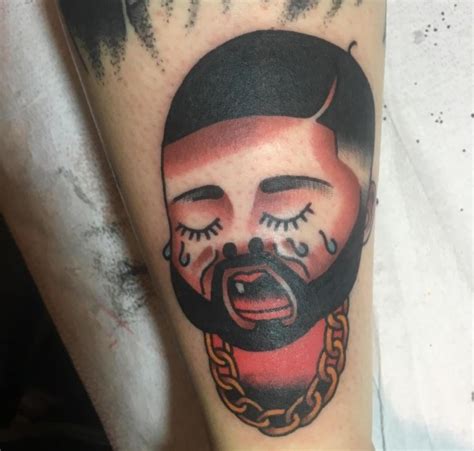 Five Fans With Crazy Drake Tattoos, and the Reasons Why They Are ...