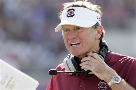 Coaching Career – Coach Steve Spurrier