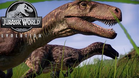 Herrerasaurus || All Skins Showcased - Jurassic World Evolution - YouTube