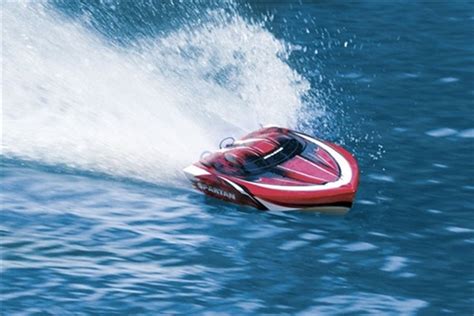 Traxxas Spartan LiPo Combo Brushless RTR Boat