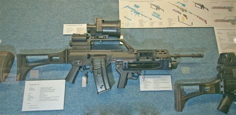 G36 Assault Rifle by IT-Sniper on DeviantArt