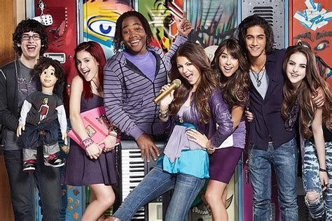 Could a 'Victorious' Reunion Be In the Works?