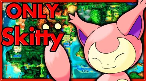 Skitty Pokemon Evolution Chart