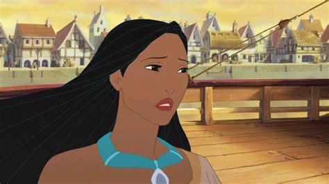 Disney Parks Blog: pocahontas ii journey to a new world (1998)