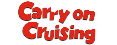 Carry On Cruising | Movie fanart | fanart.tv