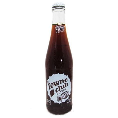 Towne Club Root Beer - Blooms Candy & Soda Pop Shop