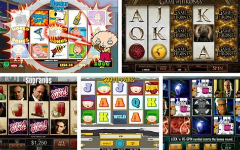 Slot Machine Themes – The Slots Guide