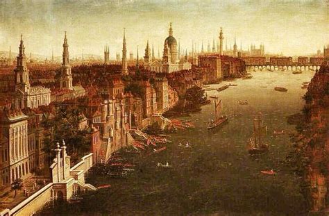 29 best images about Medieval London Bridge on Pinterest | London ...