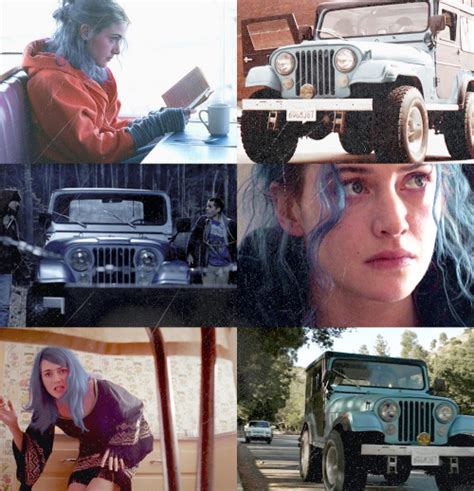 stiles' jeep on Tumblr