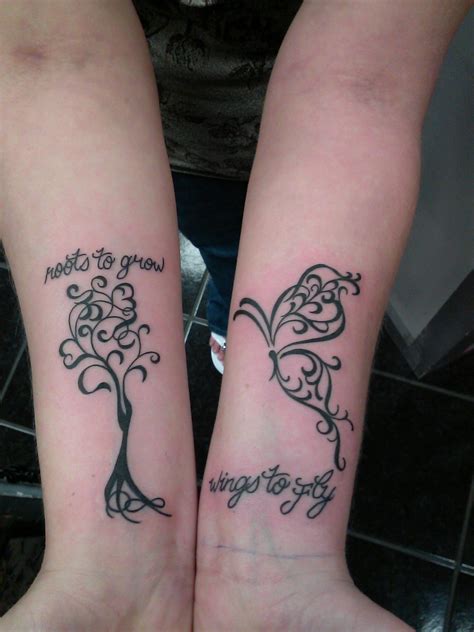 Mother Daughter Grandmother Tattoos - motherbq