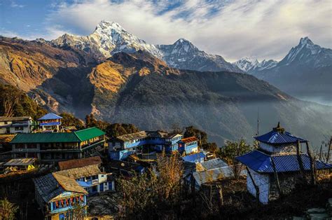 How to Trek Nepal's Annapurna Circuit