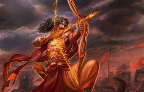 Karna - The lone son of Kunti and unsung hero of Mahabharata