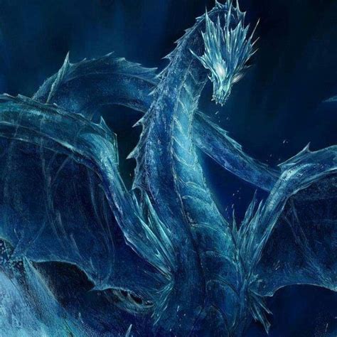 Pin by David herder on DRAGONS | Ice dragon, Dragon artwork fantasy ...