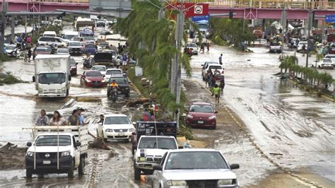 Hurricane Otis: At least 204 Canadians in Acapulco when storm hit | CTV ...