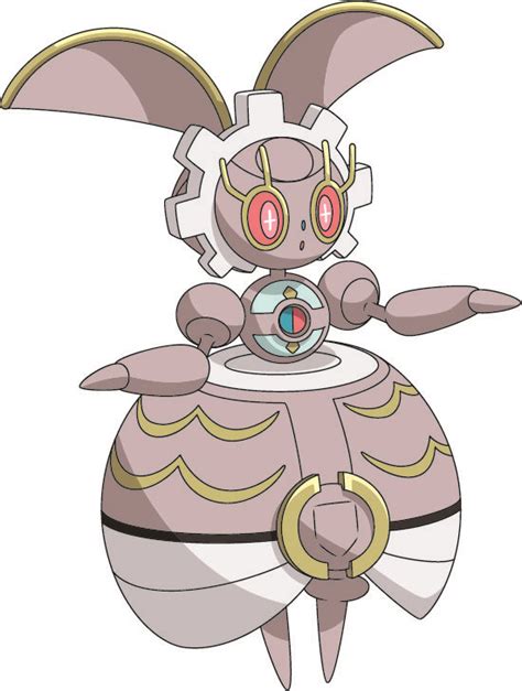 Magearna Is A Steel & Fairy-Type Pokémon - Nintendo Insider