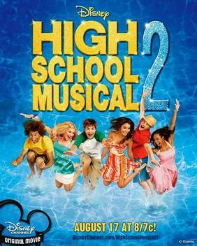 High School Musical 2 - Wikipedia