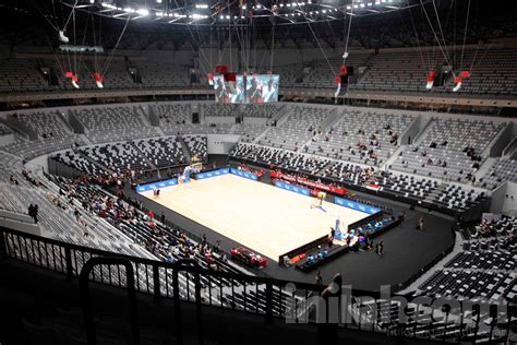 Foto: Kemegahan Stadion Indoor Multifungsi GBK Tempat Piala Dunia Basket 2023