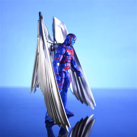 Hasbro: Marvel Legends Archangel Review