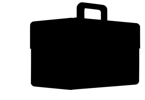 SVG > metallic tool box toolbox - Free SVG Image & Icon. | SVG Silh