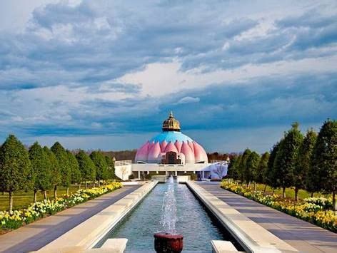 Yogaville Satchidananda Ashram in Virginia, USA. Seriously, what a beautiful place! | Yoga ...