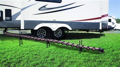 The 8 Best RV Sewer Hose Supports Of 2021 - Your Camper Life