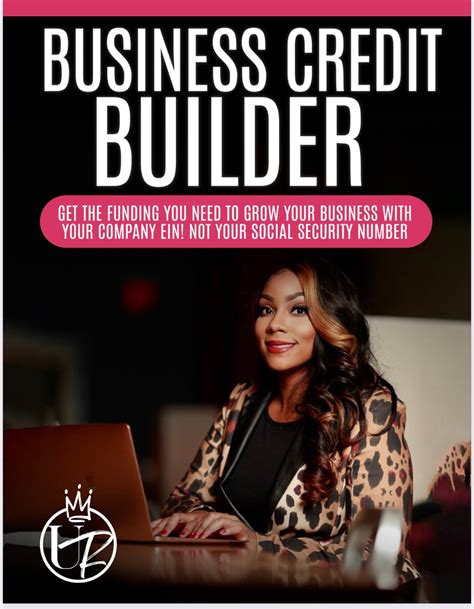 Business Credit Builder (120 PAGES) - Payhip