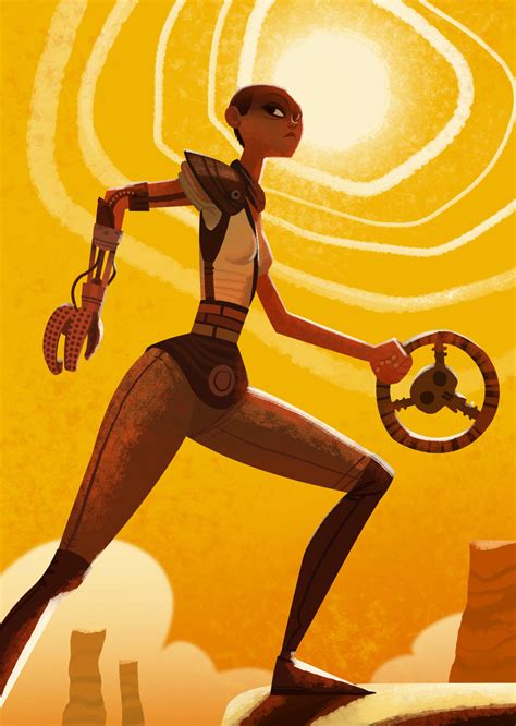 Furiosa by bearmantooth on DeviantArt