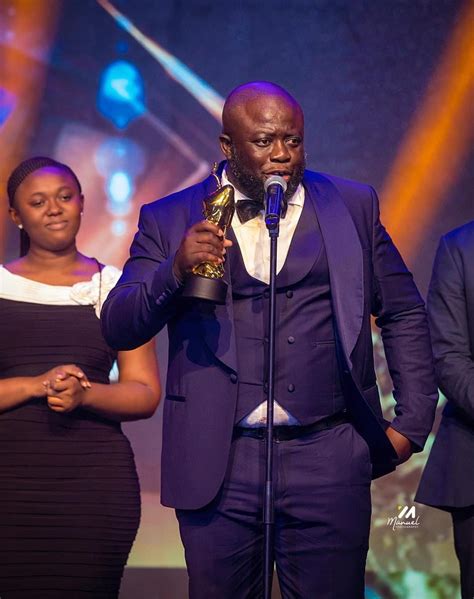 US based Ghanaian Gospel musician Nii Addo wins big at Praise Achievement Awards - Ghana