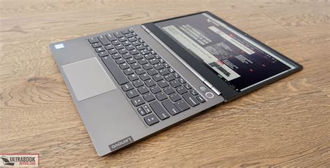 Lenovo ThinkBook 13s review - competitive 13-inch ultrabook (Core i5, UHD 620)