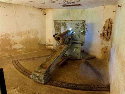 Fort Vaux: the last of the Verdun outlying fortifications occupied by German forces during WW1