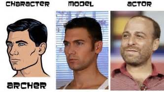 The Characters, Models, and Voice Actors of ARCHER — GeekTyrant