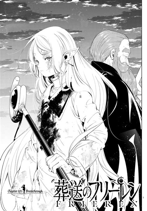 Sousou No Frieren Chapter 101 | Sousou No Frieren Manga Online