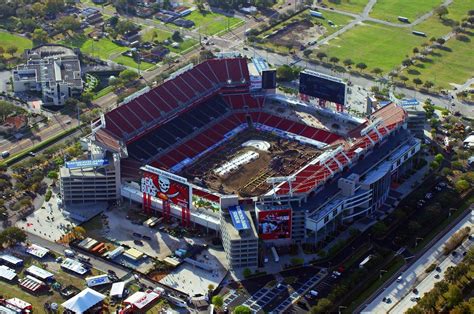 University of South Florida Approves Design Work for New Football Stadium