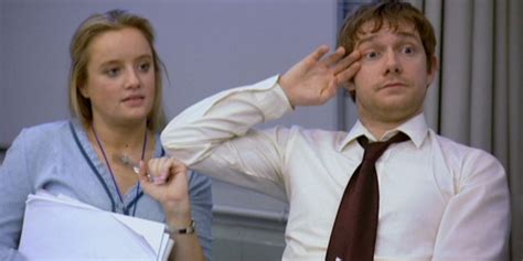 The Office UK: 10 Quotes That Prove Tim And Dawn Were Meant For Each Other