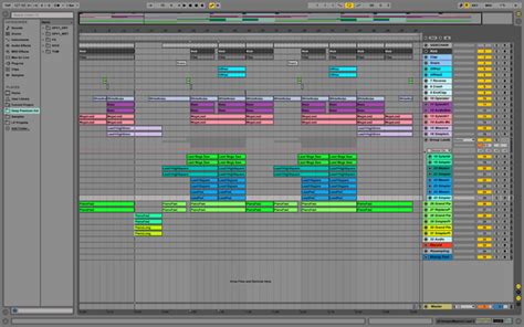 Progressive House Big Room EDM - Ableton Template | PML