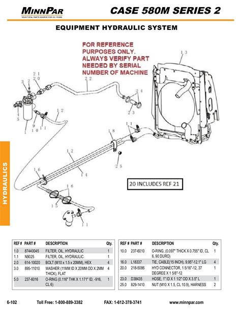 Case Backhoe Parts Diagram Case 580m Series 2 Loader Backhoe Pages 101 ...