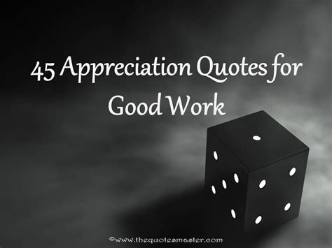 well done keep up the good work quotes - Big Piece Weblog Bildergalerie