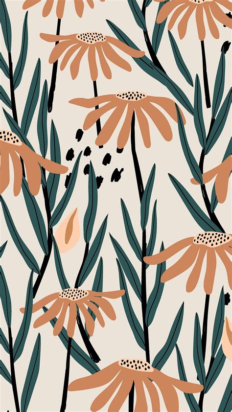 Aesthetic Pattern Designs | Free Seamless Vector, Illustration & PNG Pattern Images - rawpixel