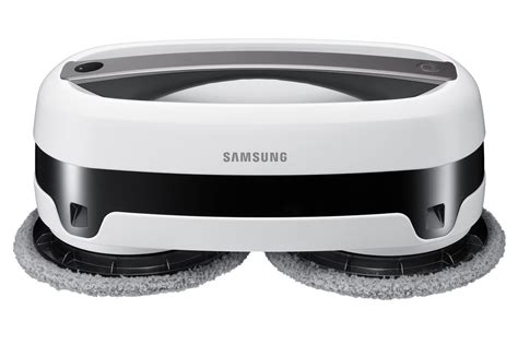 Samsung Jetbot Mop review: This robot mop does double duty as a handheld scrubber | TechHive