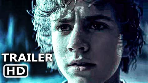 PERCY JACKSON AND THE OLYMPIANS Teaser (2022) - YouTube