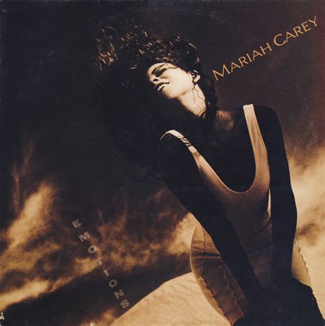 Mariah Carey - Emotions (Vinyl, LP, Album) | Discogs