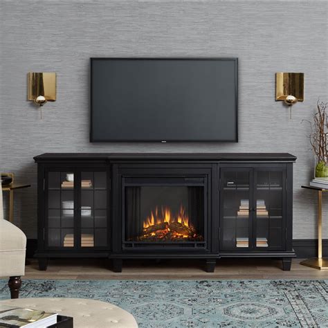 Tv Stand Fireplace Clearance at William McDonald blog