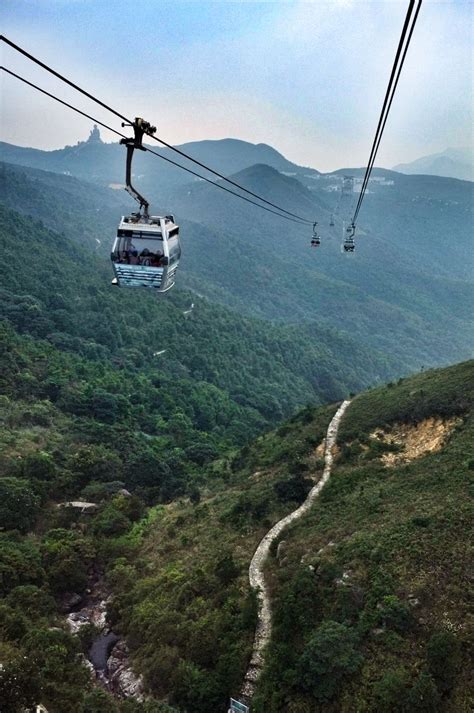 10 spectacular cable car rides from around the world - Thrillist