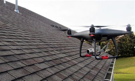 Drone Roof Inspection: Are They Worth It And Reliable? - Pearson Home Moving