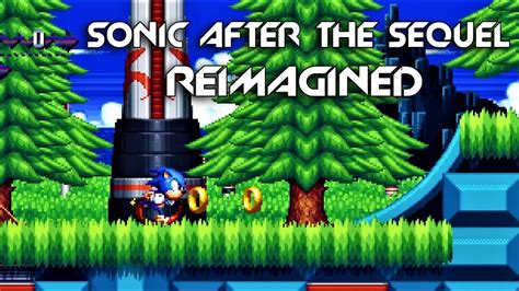 Sonic After The Sequel '23 - Alpha Demo - Sonic Fangame Showcase - YouTube