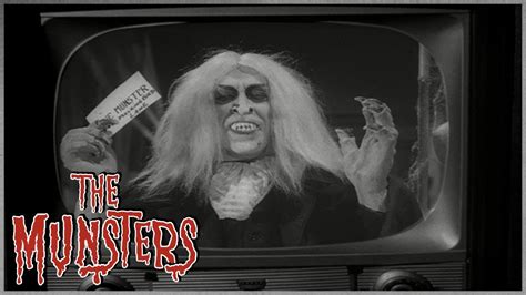 House Of Zombo | The Munsters - YouTube