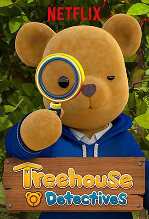 Treehouse Detectives - TheTVDB.com