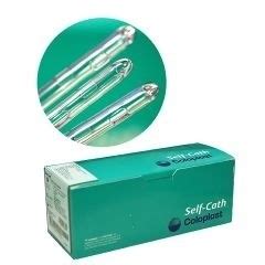 Catheters, Intermittent Catheter, 14fr, 16",Straight-tip