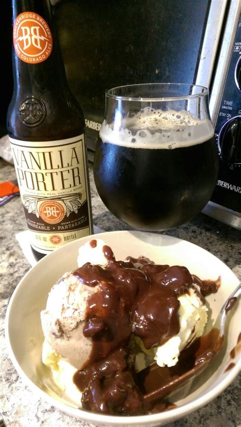 Breckenridge Brewery Vanilla Porter | Food, Desserts, Brewery