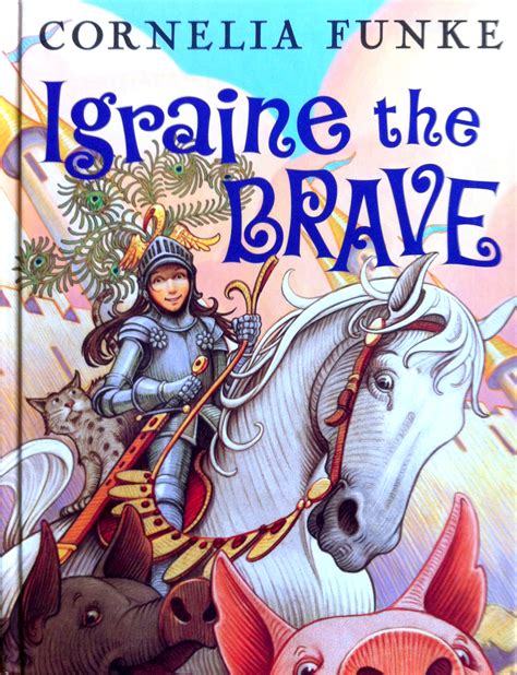 Igraine The Brave book review | Bookworm Bear